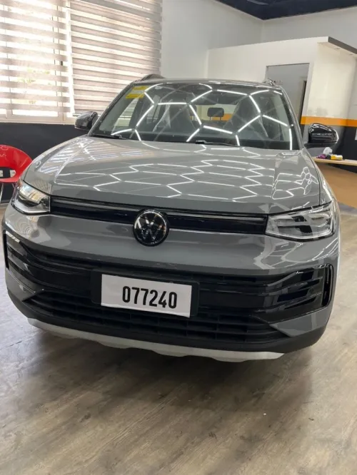 Volkswagen Tahru 2025 Ruixiang