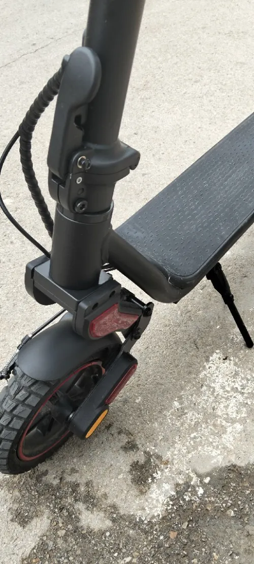 marque iScooter Trottinette électrique W8 2026