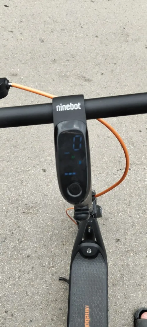 marque Segway-Ninebot Segway Ninebot F2 pro 2026