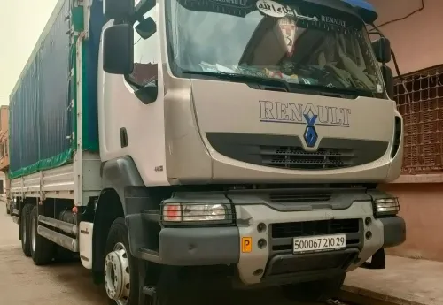 renault kerax renault kerax 2010