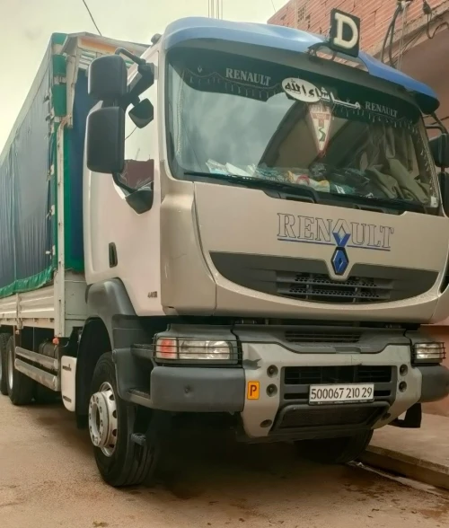renault kerax renault kerax 2010