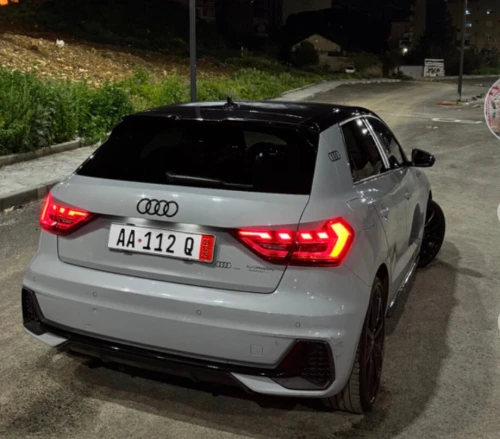 Audi A1 2022 S Line