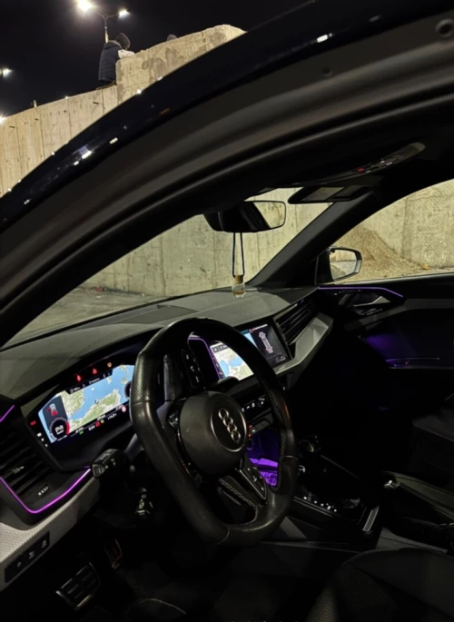 Audi A1 2022 S Line