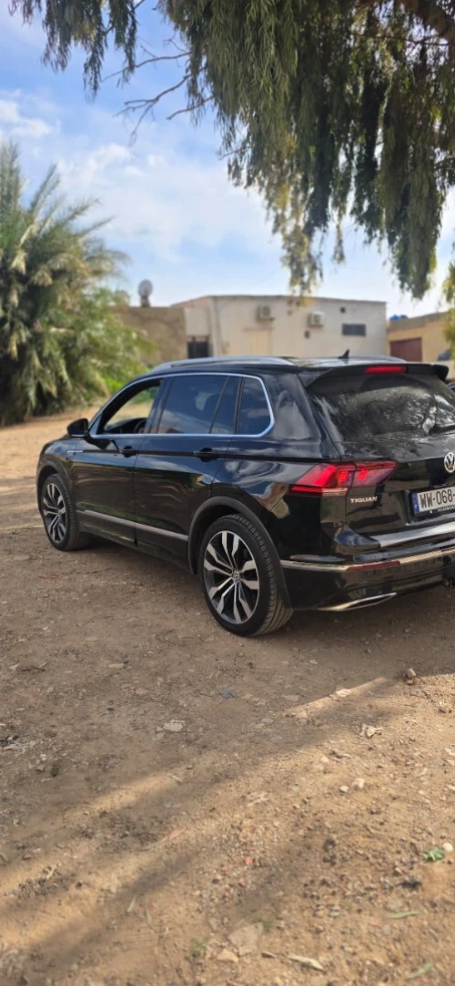 Volkswagen Tiguan 2017 R Line
