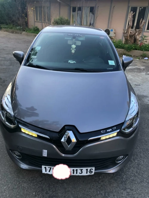 Renault Clio 4 2013 Clio 4