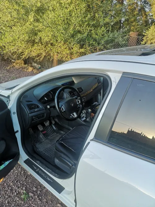 Renault Megane 3 2012 Play