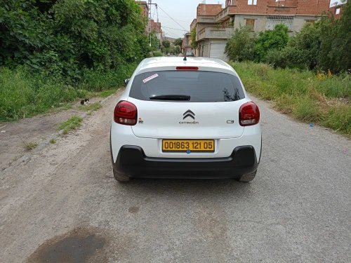 Citroen C3 2021 City Line