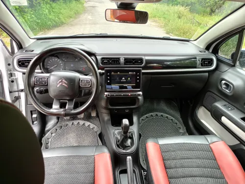 Citroen C3 2021 Collection