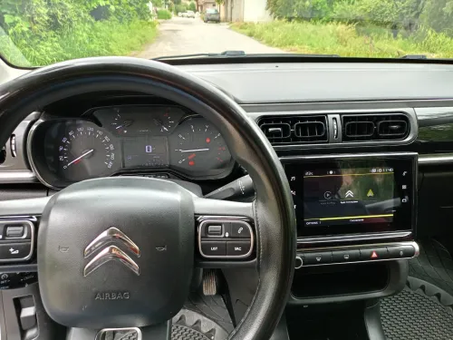 Citroen C3 2021 City Line