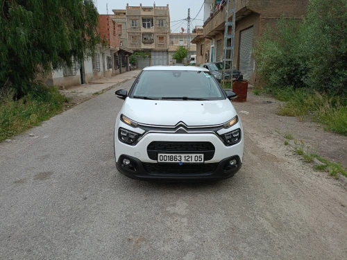 Citroen C3 2021 City Line