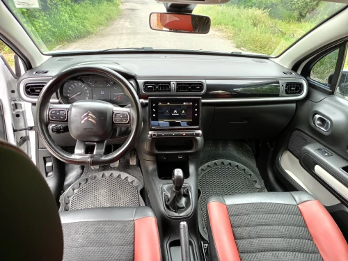 Citroen C3 2021 City Line