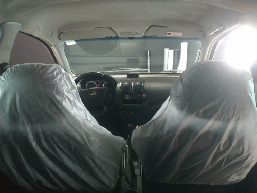 Chevrolet Aveo 5 portes 2014 Aveo 5 portes