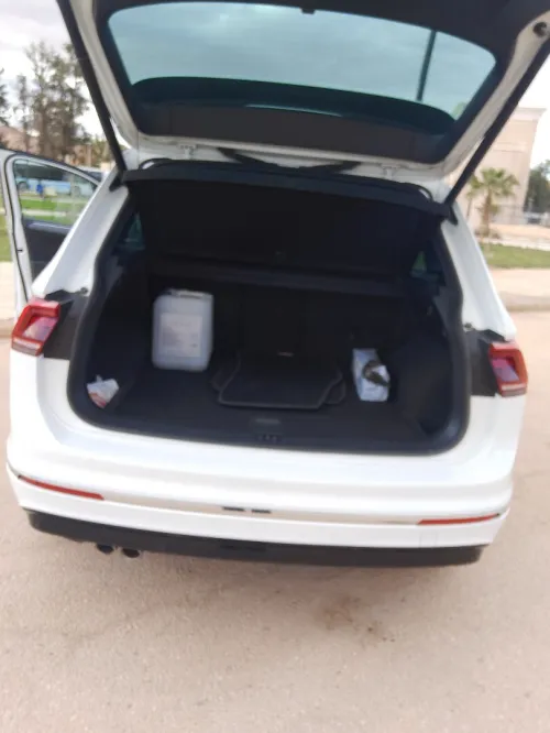 Tiguan Ir Line 2018 2018