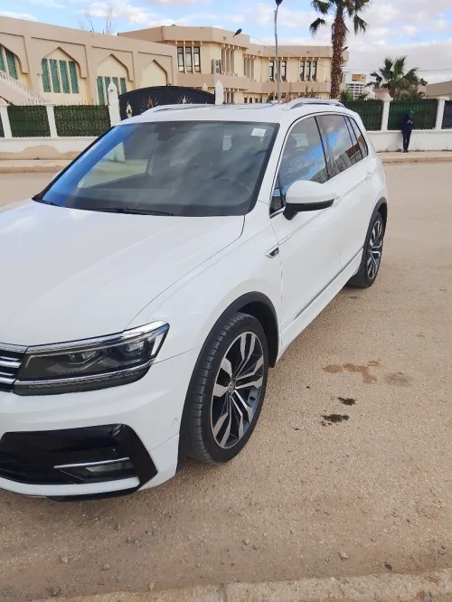 Tiguan Ir Line 2018 2018