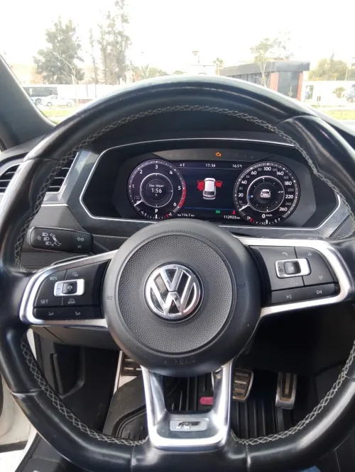 Tiguan Ir Line 2018 2018