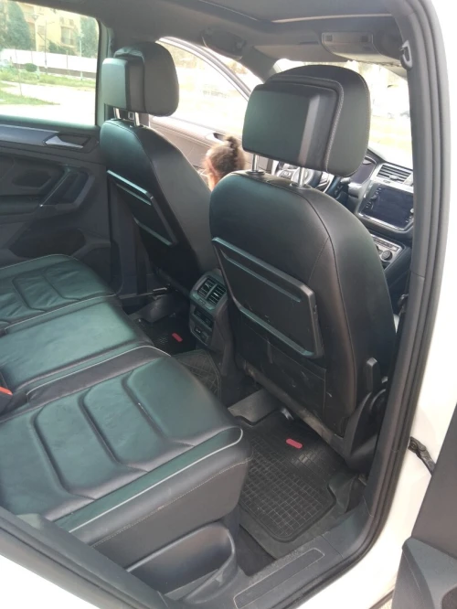 Tiguan Ir Line 2018 2018
