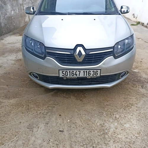 Renault Symbol 2016 Collection