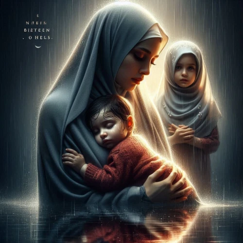 ليلى بين جحيمين