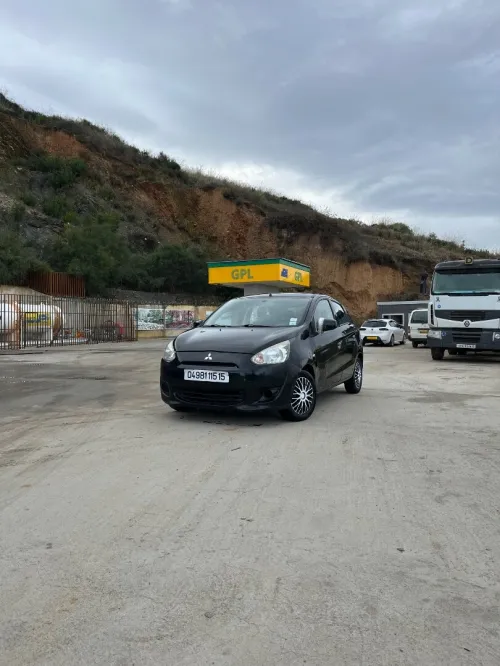 Mitsubishi Mirage 2015 Mirage