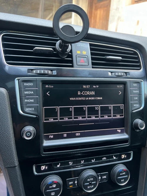 Volkswagen Golf 7 2014 GTD
