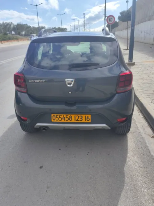 Dacia Sandero 2023 Stepway Expression
