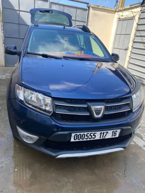 Dacia Sandero 2017 