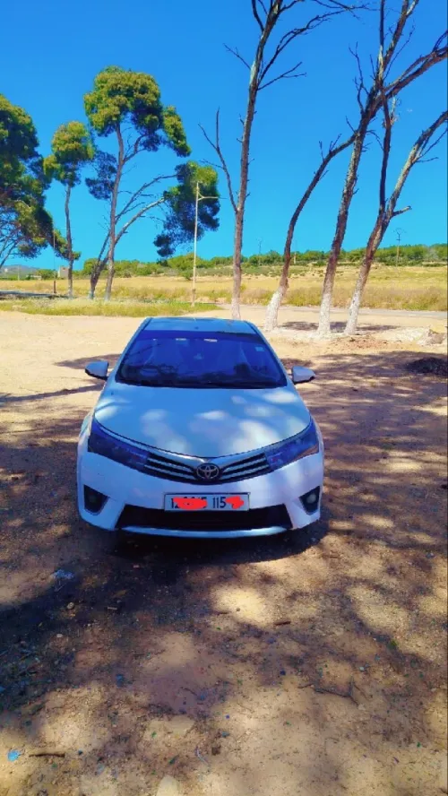 Toyota Corolla 2015 Premium