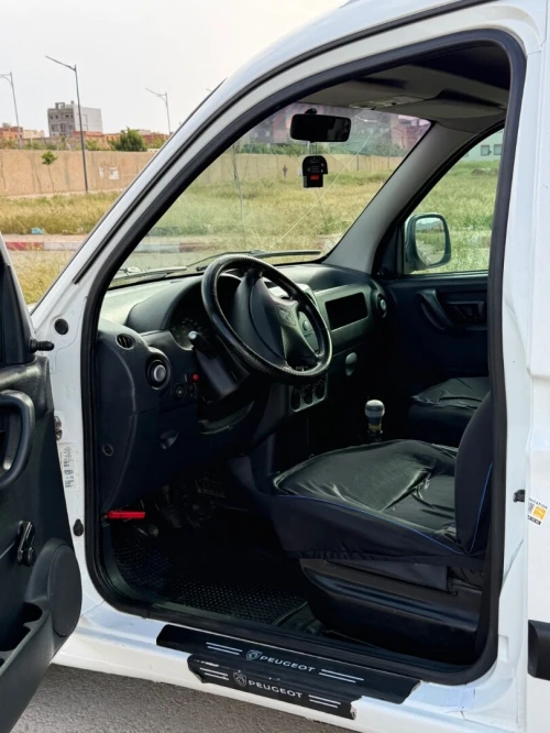 Peugeot Partner 2009 Origin