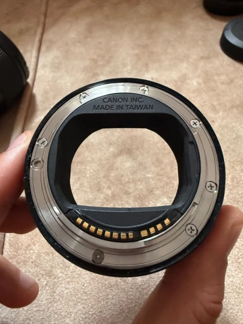 Adaptateur EF to RF