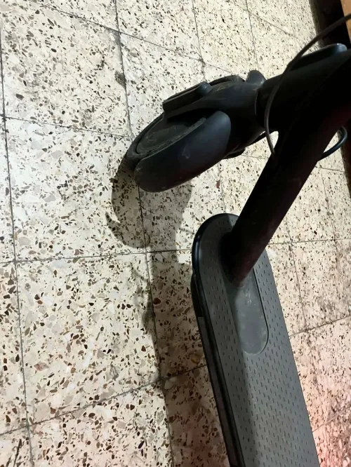 Trottinette électrique essentiel
