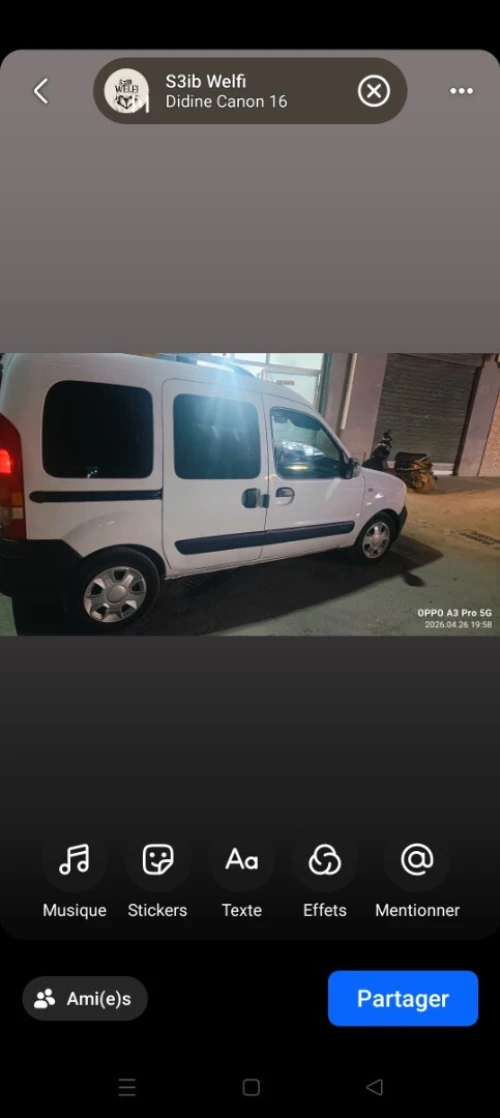 Renault Kangoo Be Bop 2008 Kangoo Be Bop