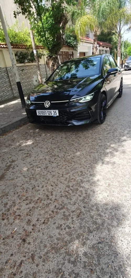 Volkswagen Golf 8 2026 R-Line