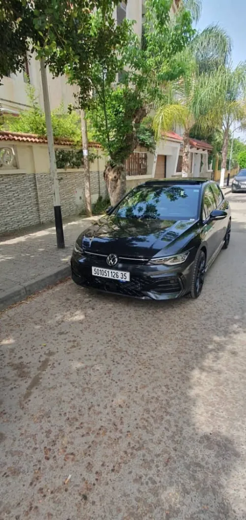 Volkswagen Golf 8 2026 R-Line