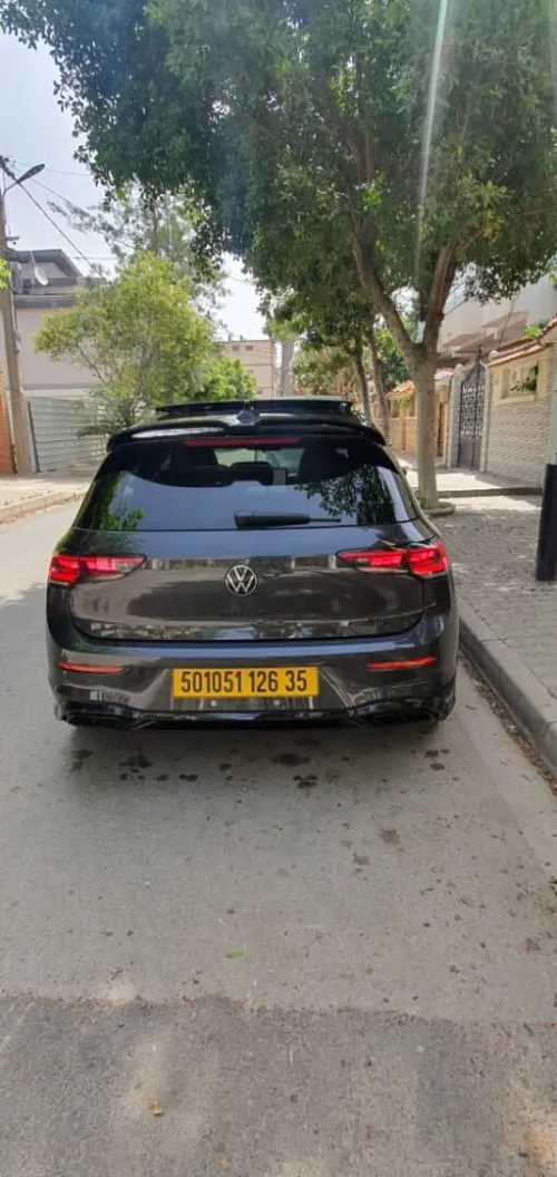 Volkswagen Golf 8 2026 R-Line