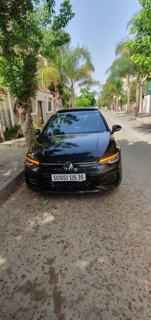 Volkswagen Golf 8 2026 R-Line