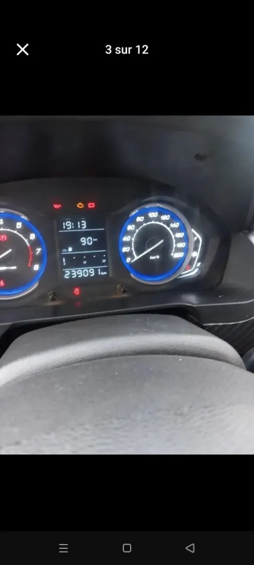 Baic X25 2017 X25