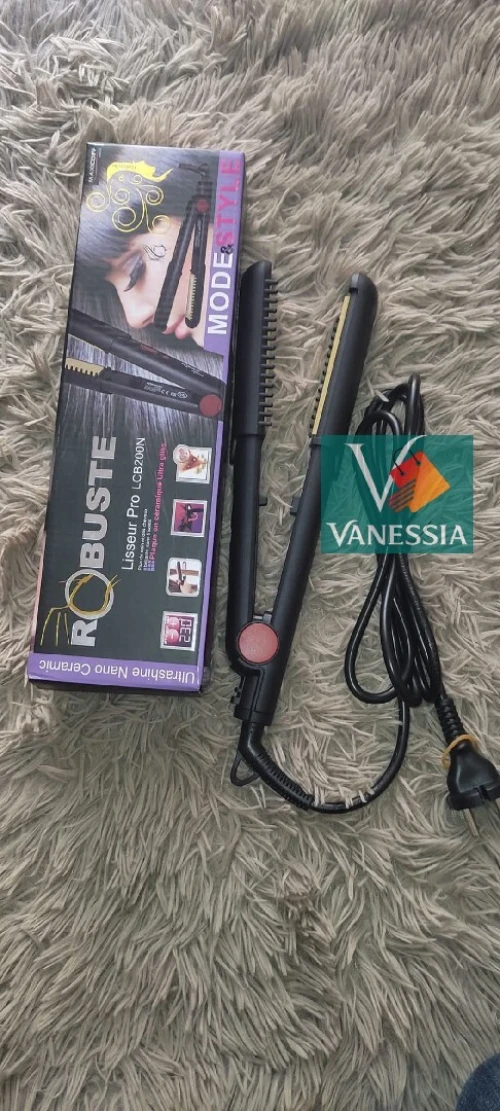 Lisseur Cheveux Marque Robuste