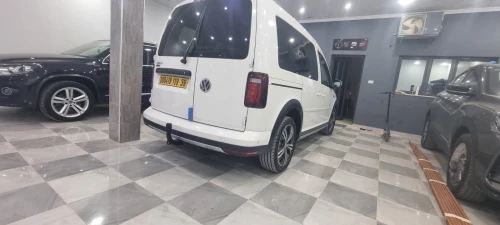 Volkswagen Caddy 2019 Alltrack