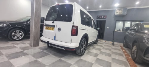 Volkswagen Caddy 2019 Alltrack