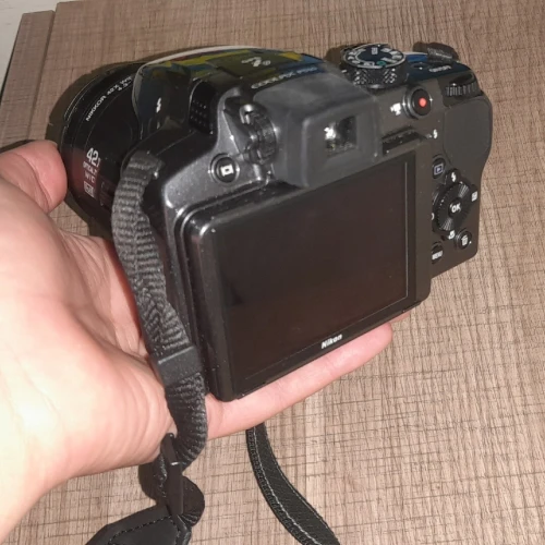 Nikon coolpix p510
