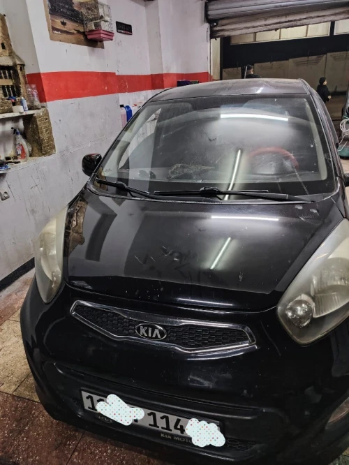 Kia Picanto 2014 
