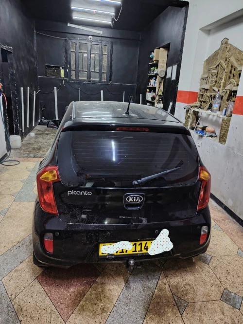 Kia Picanto 2014 