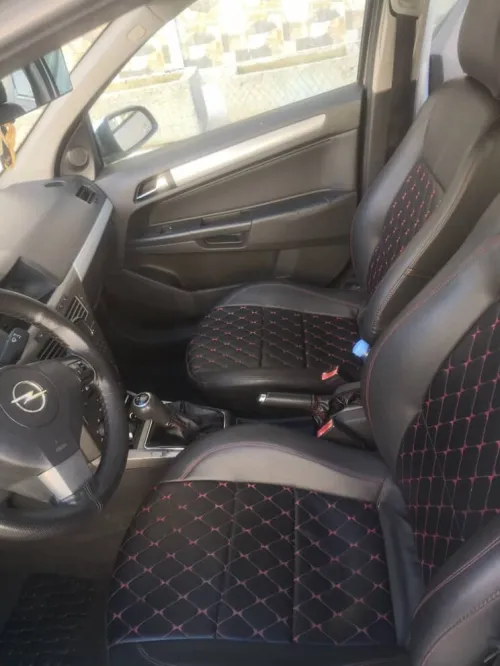 Opel Astra 2007 Astra