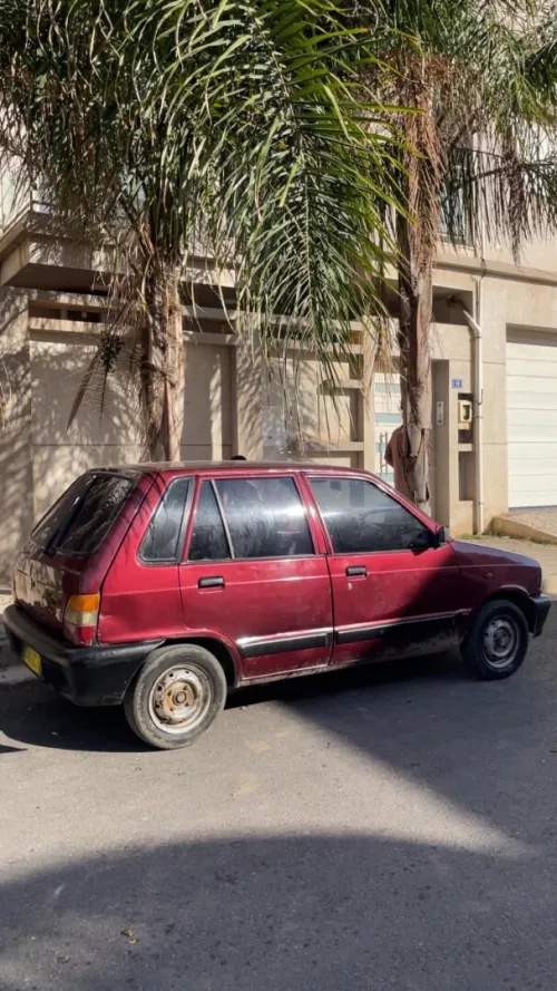 Suzuki Maruti 800 2012 Maruti 800