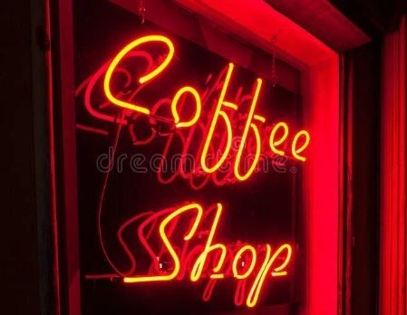 real neon glass  نيون حقيقي 