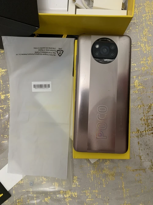 Xiomi Poco x3 pro