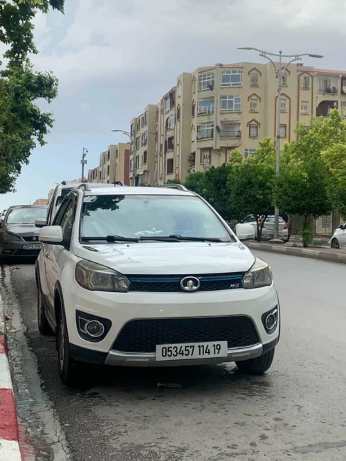 Great Wall M4 2014 M4