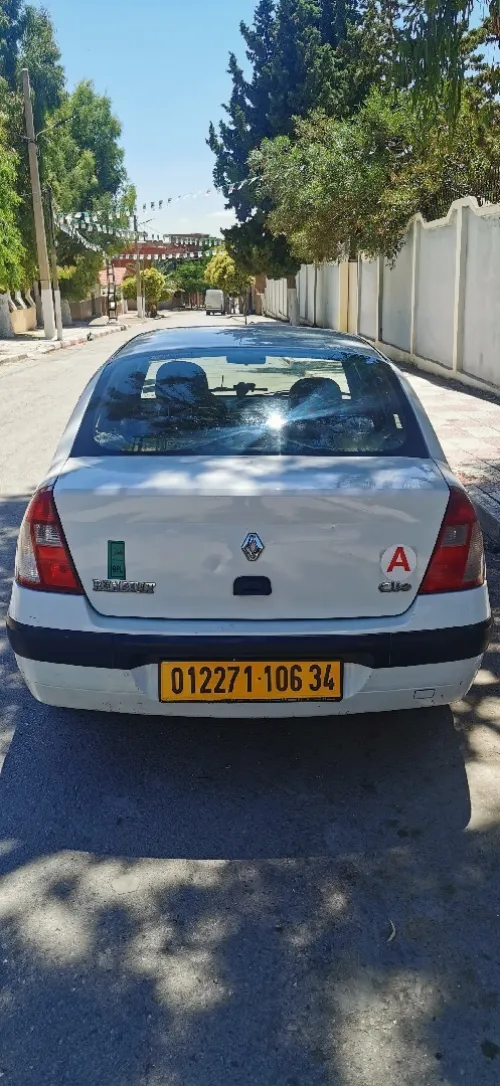 Renault Clio Classique 2006 Clio Classique