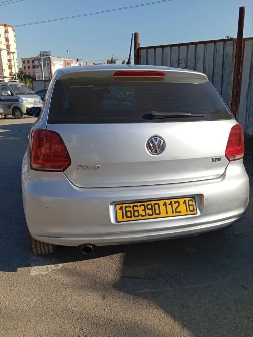 Volkswagen Polo 2012 Polo