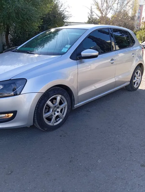 Volkswagen Polo 2012 Polo